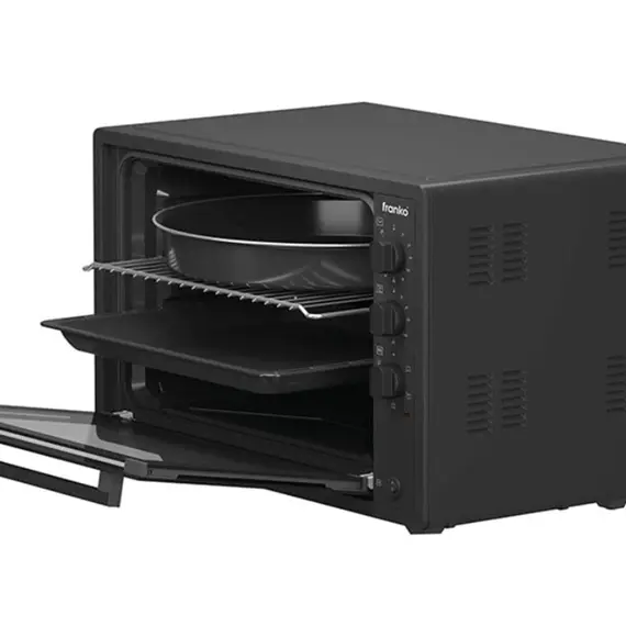 ელექტრო ღუმელი FRANKO FCO-1196 , 2 image - Primestore.ge