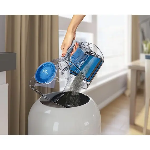 მტვერსასრუტი Philips FC9331/09, 900W, 1.5L, Vacuum Cleaner, Black , 4 image - Primestore.ge