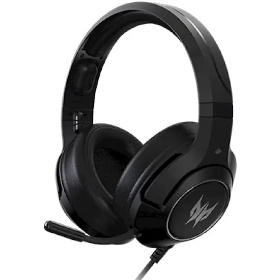 ყურსასმენი Acer NP.HDS11.00C Predator Galea 350, Gaming Headset, Wired, USB, 3.5mm, Black  - Primestore.ge