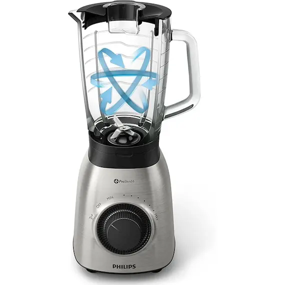 Blender Philips HR3555/00 Blender, 3 image