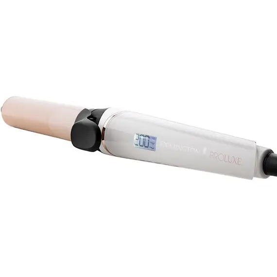 თმის სახვევი Remington CI9132, Hair Curling Iron, White & Gold , 3 image - Primestore.ge