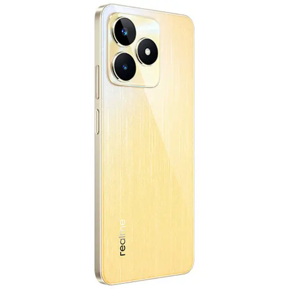 მობილური ტელეფონი Realme C53 6GB/128GB Gold WITHOUT NFC - Primestore.ge
