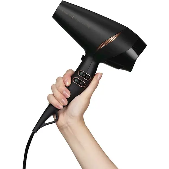 თმის საშრობი Remington AC7200 2200W Black , 3 image - Primestore.ge