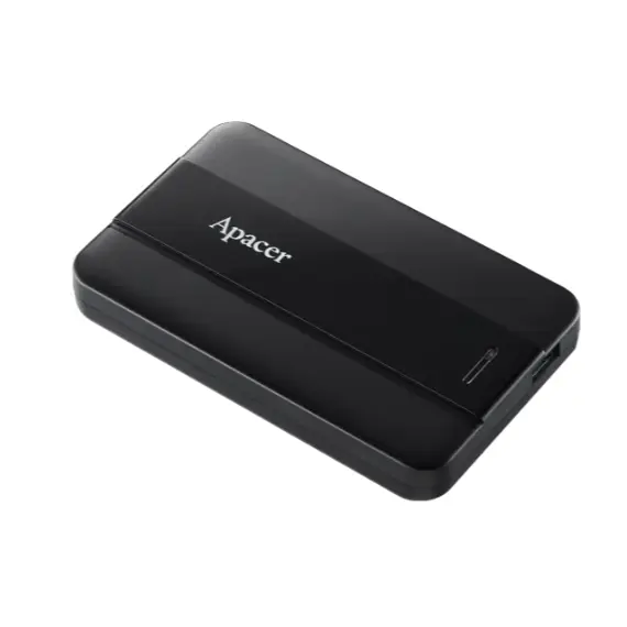 მყარი დისკი Apacer 2TB USB 3.2 Gen1 AC237 Black , 2 image - Primestore.ge