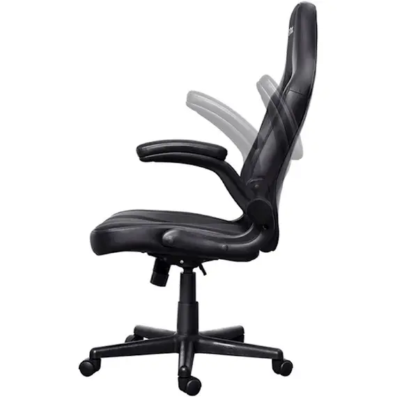 სათამაშო სავარძელი Trust GXT703 Riye, Gaming Chair, Black , 4 image - Primestore.ge