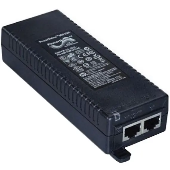 PoE ინჟექტორი PD-9001GR-AC 1p GE 802.3at Midspan DEMO  - Primestore.ge