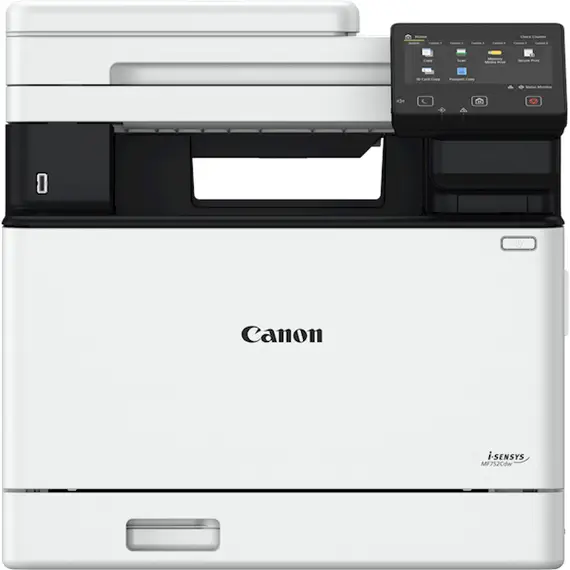 პრინტერი Canon 5455C012AA MF752CDW i-SENSYS, MFP, A4, Wi-Fi, USB, Lan, White  - Primestore.ge