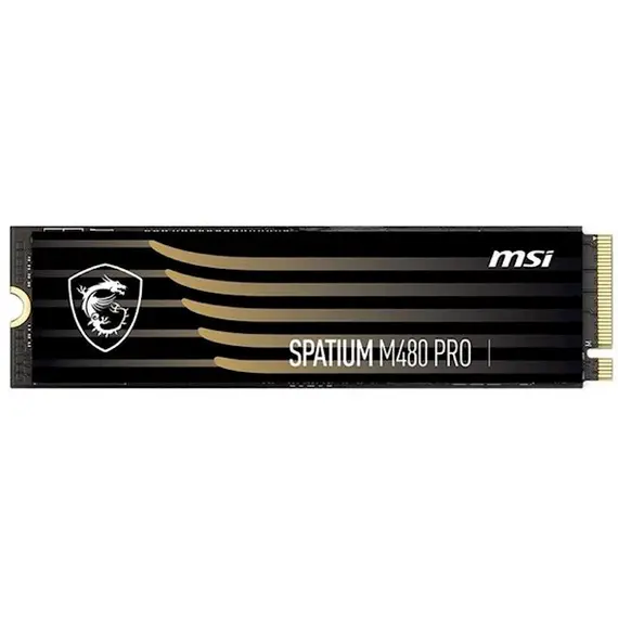მყარი დისკი MSI S78-440L1G0-P83, 1TB, M.2, Internal Hard Drive  - Primestore.ge