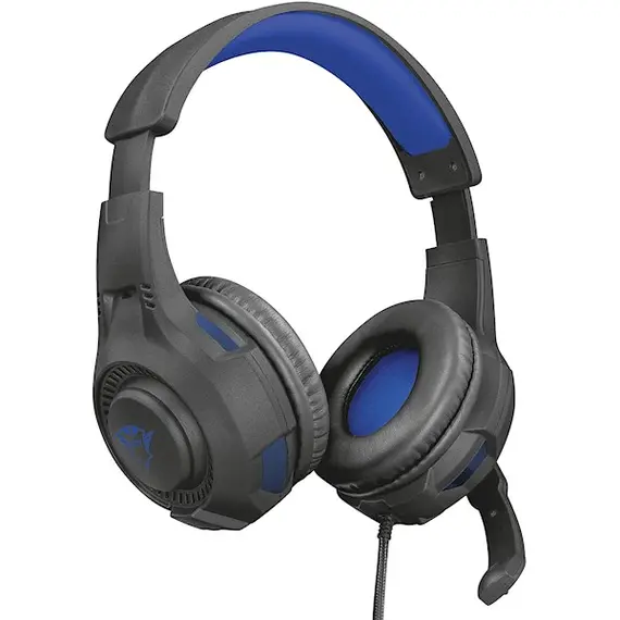 Headset Trust GXT 307B Ravu Gaming Headset - camo blue, 2 image