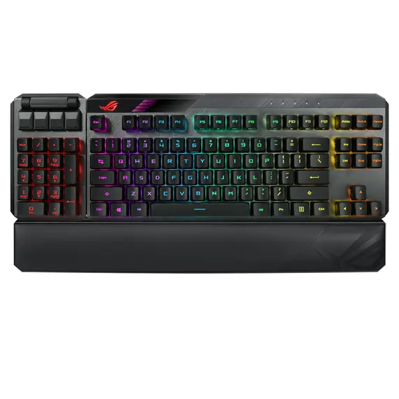 Keyboard Asus ROG MA02 Claymore II Gaming Wireless Keyboard, 3 image