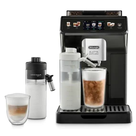 ყავის აპარატი DELONGHI - ECAM450.65.G  - Primestore.ge