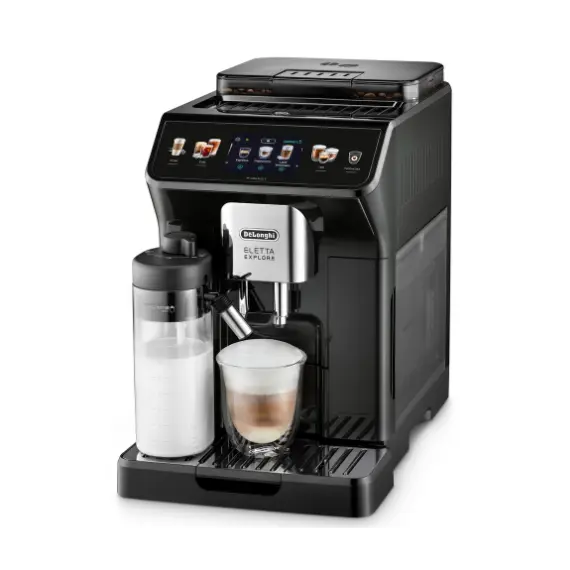 ყავის აპარატი DELONGHI - ECAM450.65.G , 2 image - Primestore.ge