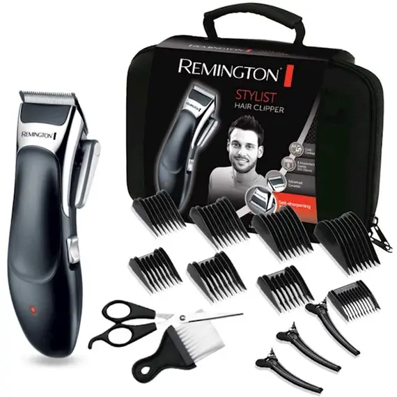 Hair clipper Remington HC363C Black, 3 image