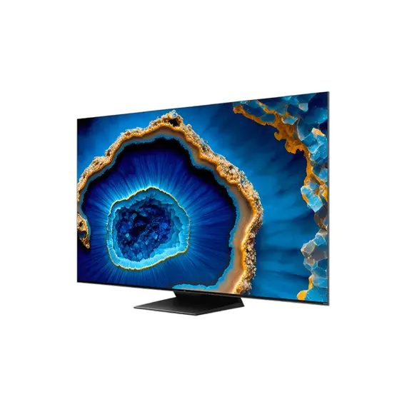 ტელევიზორი TCL QD-mini LED TV 85"(216cm)/ 85C755/M653G1S-EU/GE (2023) QD-mini LED; 4K Google TV ; 1300nit; 144Hz VRR; IMAX Enhanced , 2 image - Primestore.ge