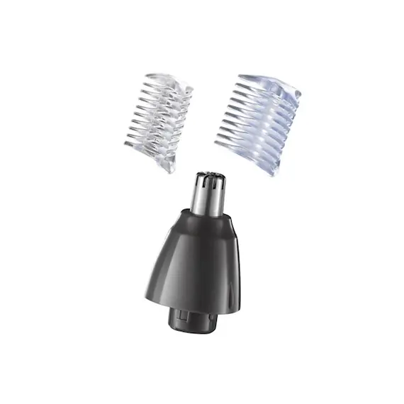 ტრიმერი Remington NE3850 For Nose And Ears Black/Blue , 2 image - Primestore.ge