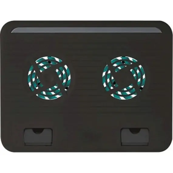 ნოუთბუქის გამაგრილებელი TRUST Cyclone Notebook Cooling Stand  - Primestore.ge