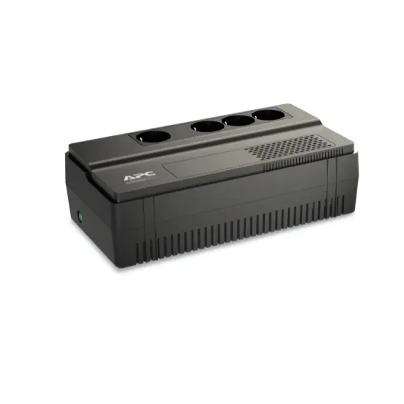 უწყვეტი კვების ბლოკი APC Back-UPS BV 1000VA, AVR, Schuko Outlet, 230V - Primestore.ge