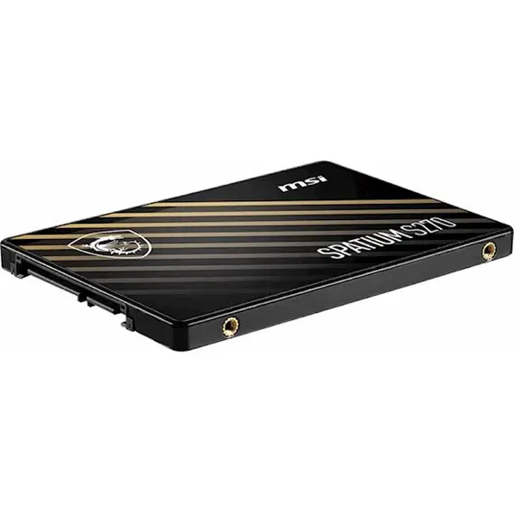 მყარი დისკი MSI S78-440N070-P83, 240GB, 2.5", Internal Hard Drive , 4 image - Primestore.ge