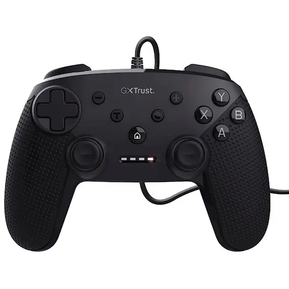 ჯოისტიკი Trust Gaming 24789 GXT541 Muta, Controller, Wired, USB, Black  - Primestore.ge