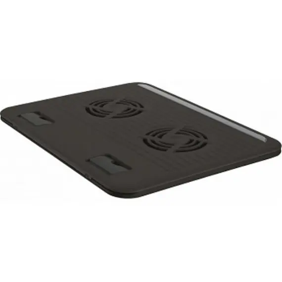 ნოუთბუქის გამაგრილებელი TRUST Cyclone Notebook Cooling Stand , 4 image - Primestore.ge