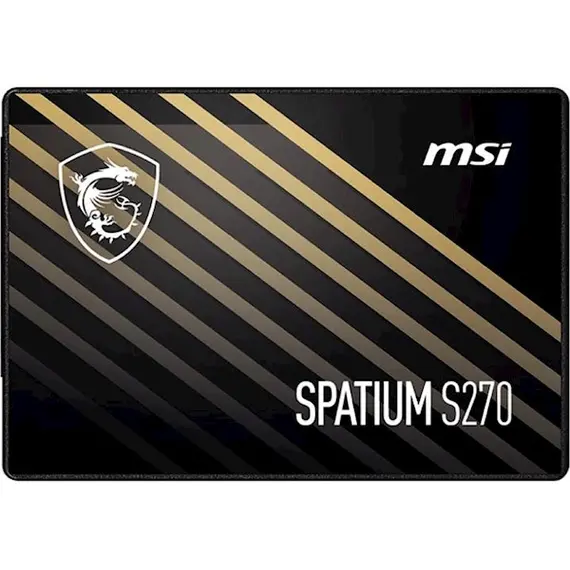 მყარი დისკი MSI S78-440N070-P83, 240GB, 2.5", Internal Hard Drive  - Primestore.ge