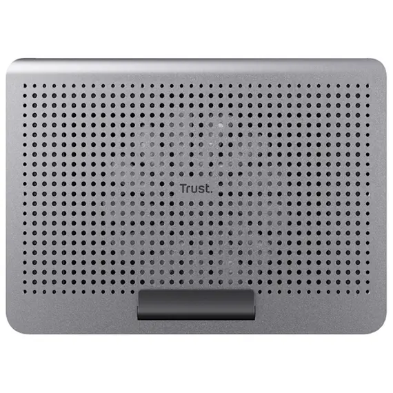 Notebook cooler Trust 24613 Exto, Laptop Cooling Stand, Silver, 2 image