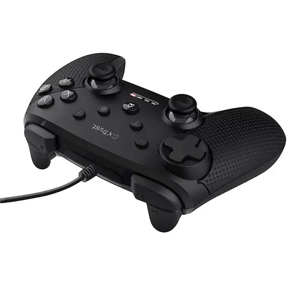 ჯოისტიკი Trust Gaming 24789 GXT541 Muta, Controller, Wired, USB, Black , 3 image - Primestore.ge