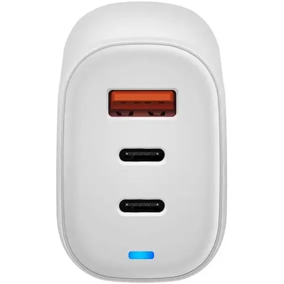 დამტენი Acer GP.ADT11.011, 65W, Type-C, USB, White , 4 image - Primestore.ge
