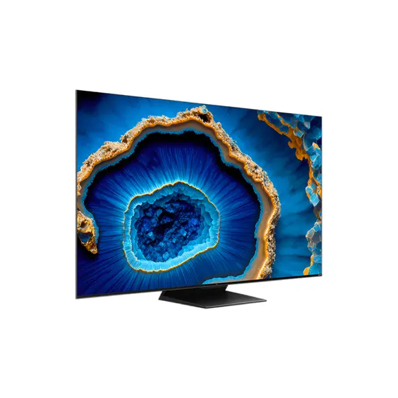 ტელევიზორი TCL QD-mini LED TV 85"(216cm)/ 85C755/M653G1S-EU/GE (2023) QD-mini LED; 4K Google TV ; 1300nit; 144Hz VRR; IMAX Enhanced , 3 image - Primestore.ge