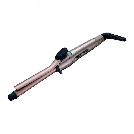 თმის სახვევი Remington CI5318, Hair Curling Iron, Gold , 2 image - Primestore.ge