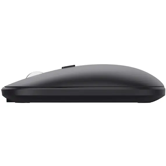 კლავიატურა და მაუსი Trust 24843 Lyra, Wireless, USB, Bluetooth, Keyboard And Mouse, Black , 3 image - Primestore.ge