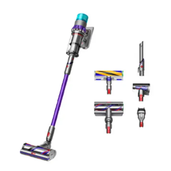 Dyson Vacuum Cleaner SV23 Gen5Detect Absolute, 4 image