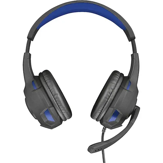 Headset Trust GXT 307B Ravu Gaming Headset - camo blue, 3 image