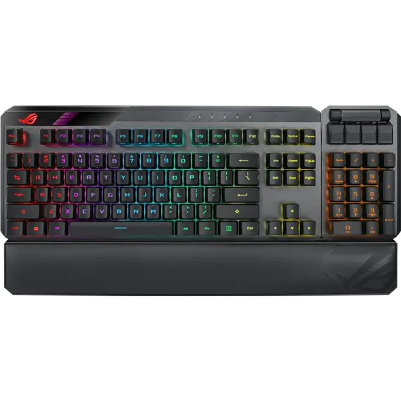 Keyboard Asus ROG MA02 Claymore II Gaming Wireless Keyboard