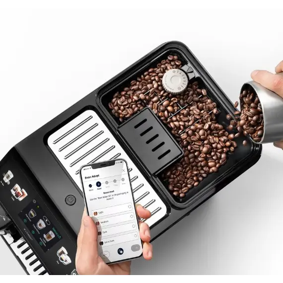 ყავის აპარატი DELONGHI - ECAM450.65.S , 3 image - Primestore.ge