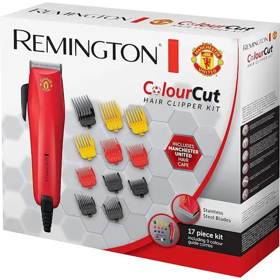 თმის საკრეჭი Remington HC5038 Red , 4 image - Primestore.ge