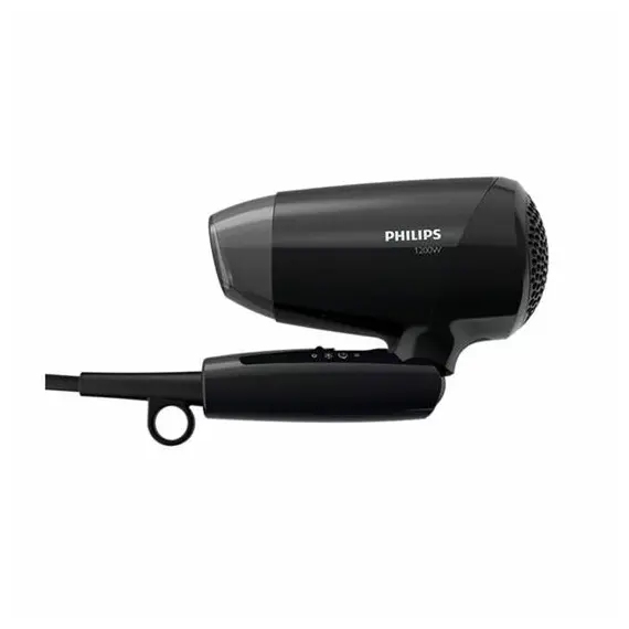 თმის საშრობი PHILIPS HAIR DRYER BHC010/10 BLACK (1200 W) , 3 image - Primestore.ge