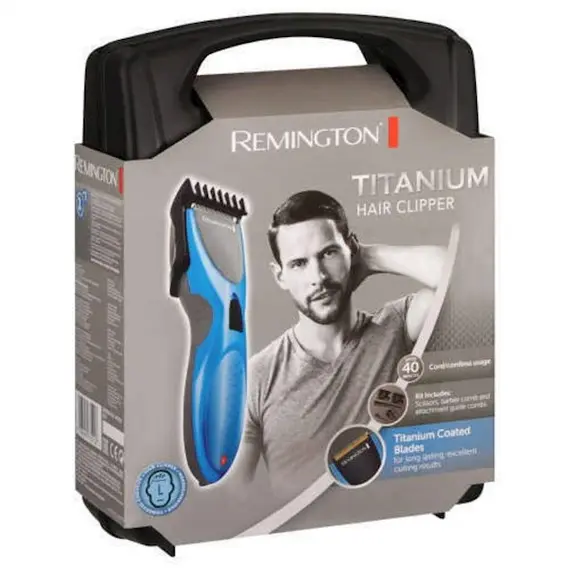 თმის საკრეჭი Remington HC335 Black , 2 image - Primestore.ge