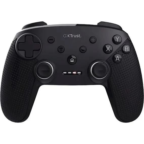 ჯოისტიკი Trust Gaming 24790 GXT542 Muta, Controller, Wireless, USB, BT, Black  - Primestore.ge