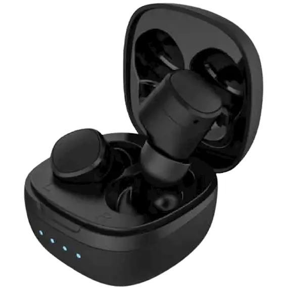 ყურსასმენი Acer GP.HDS11.00Z AHR162 FAE T31, Earbuds, Wireless, Bluetooth, Black  - Primestore.ge