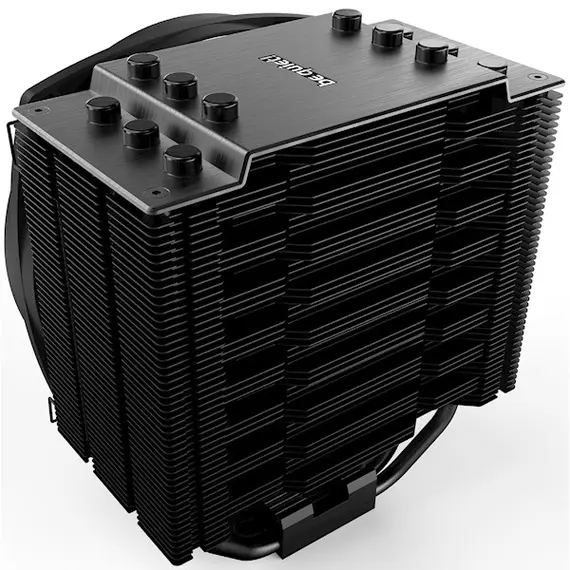 ქულერი Be Quiet BK021 Dark Rock 4, 135mm, 1400RPM, Cooler, Black , 6 image - Primestore.ge