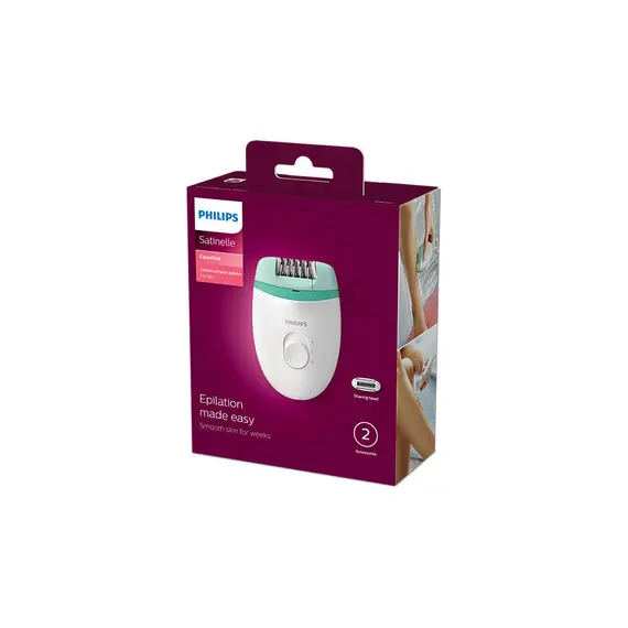 ეპილატორი Philips BRE245/00 , 4 image - Primestore.ge