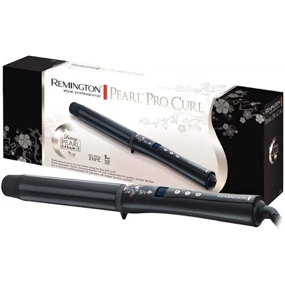 თმის სახვევი Remington CI9532 Black , 2 image - Primestore.ge