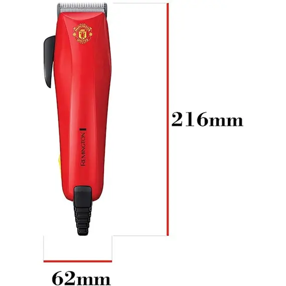 თმის საკრეჭი Remington HC5038 Red , 2 image - Primestore.ge
