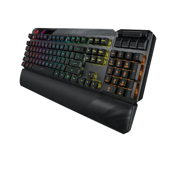 Keyboard Asus ROG MA02 Claymore II Gaming Wireless Keyboard, 2 image