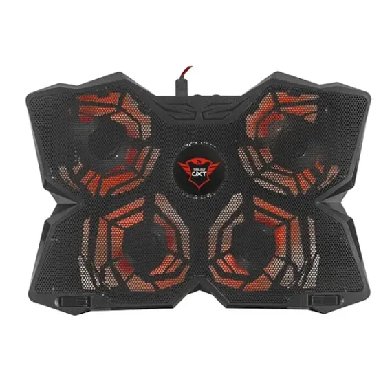 ნოუთბუქის გამაგრილებელი TRUST GXT 278 Notebook Cooling Stand  - Primestore.ge