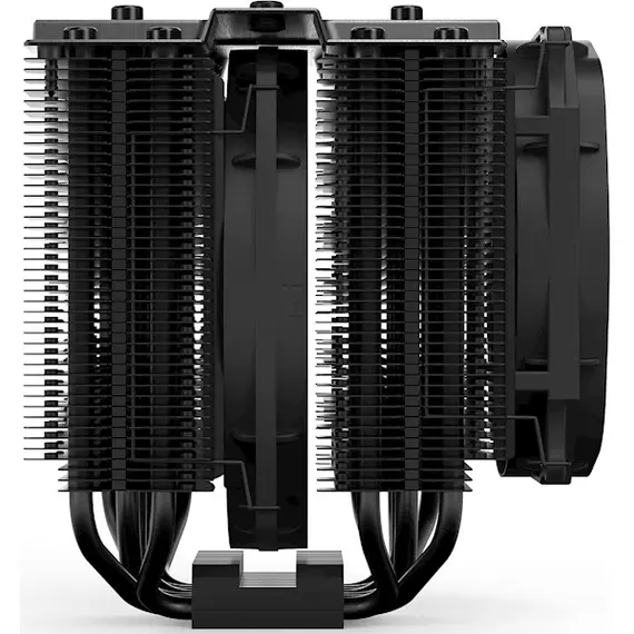 ქულერი Be Quiet BK022 Dark Rock Pro 4, 120mm, 1500RPM, Cooler, Black , 3 image - Primestore.ge