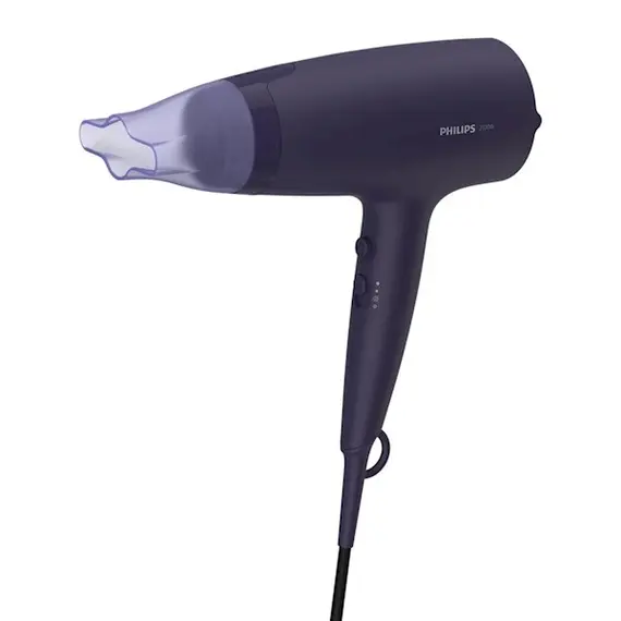თმის საშრობი PHILIPS BHD340/10 2100W Violet , 3 image - Primestore.ge