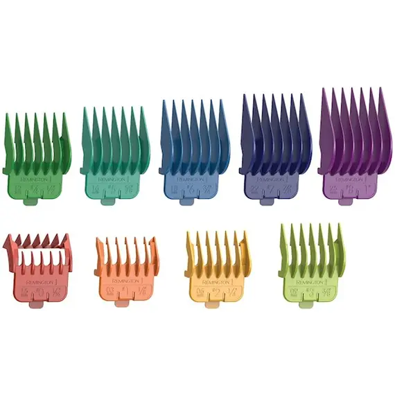 თმის საკრეჭი Remington HC5035 ColourCut Hair Clipper White , 4 image - Primestore.ge