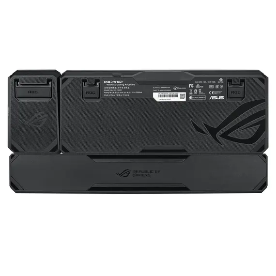 Keyboard Asus ROG MA02 Claymore II Gaming Wireless Keyboard, 5 image